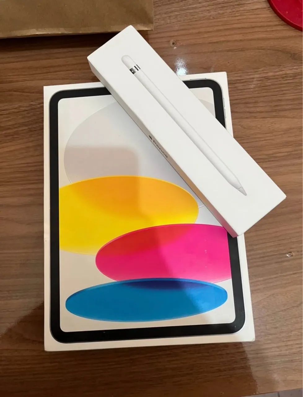 Conjunto de iPad 11 A16 (2025) + Apple Pencil (USB-C) - Foto 2