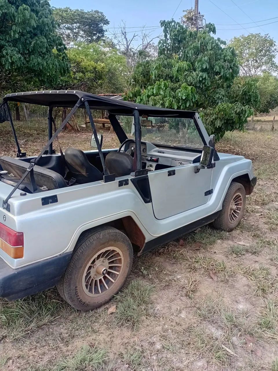 Gurgel X12 X12 1991 - Foto 4