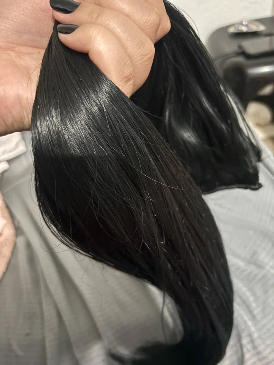 Cabelo bio humano 
