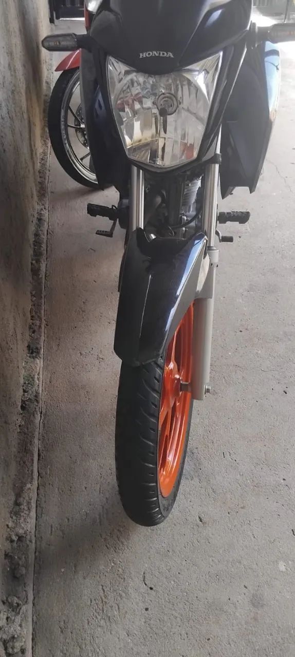 Honda Titan 2023  - Foto 7
