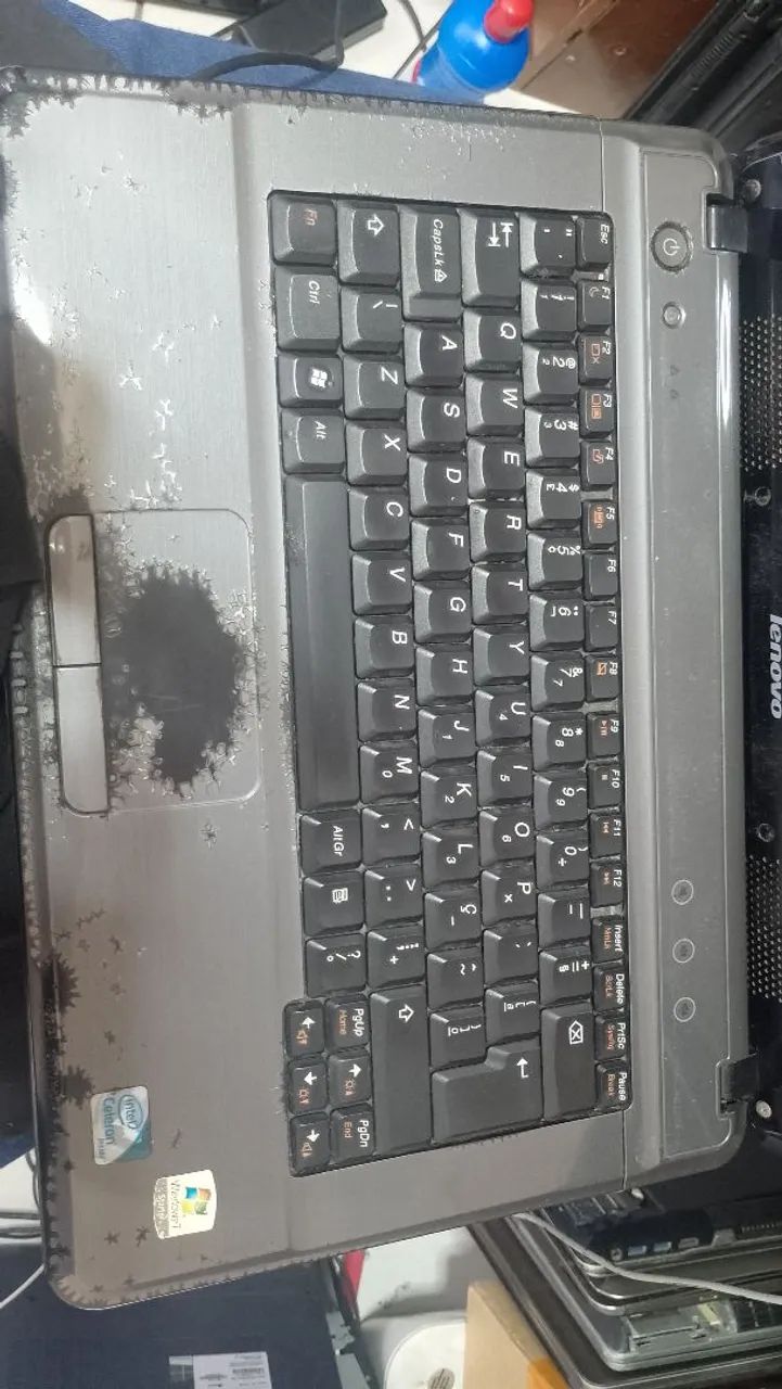 Notebook Lenovo - Foto 2