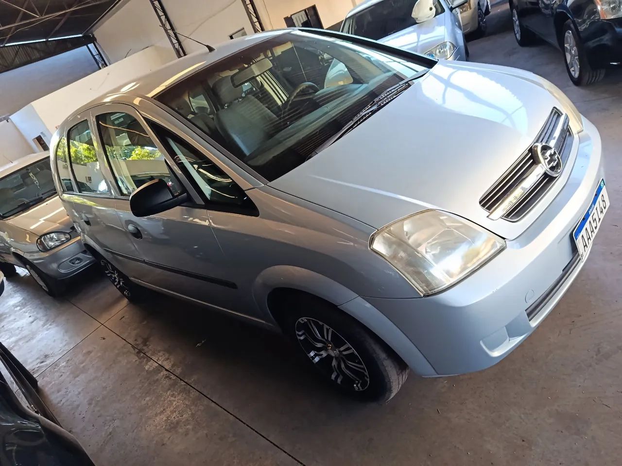 Chevrolet Meriva 2007