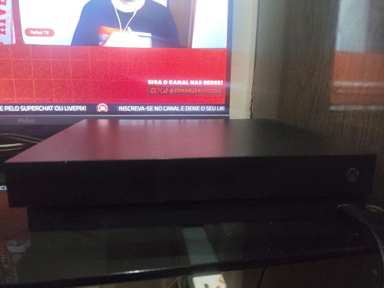 Xbox one X 