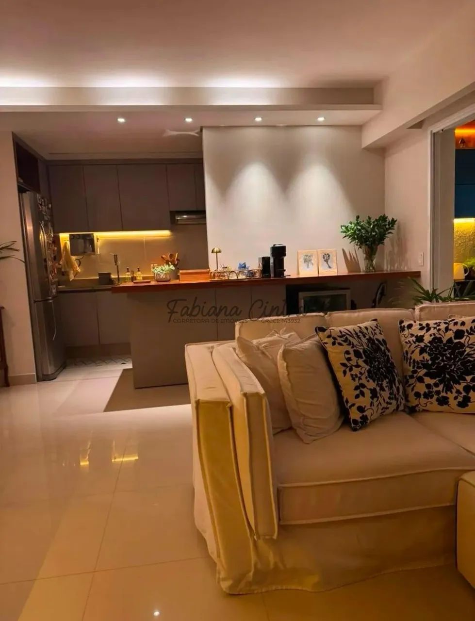 Apartamento 94M², Edifício Uber Gaudi, Jardim Botânico - Foto 4