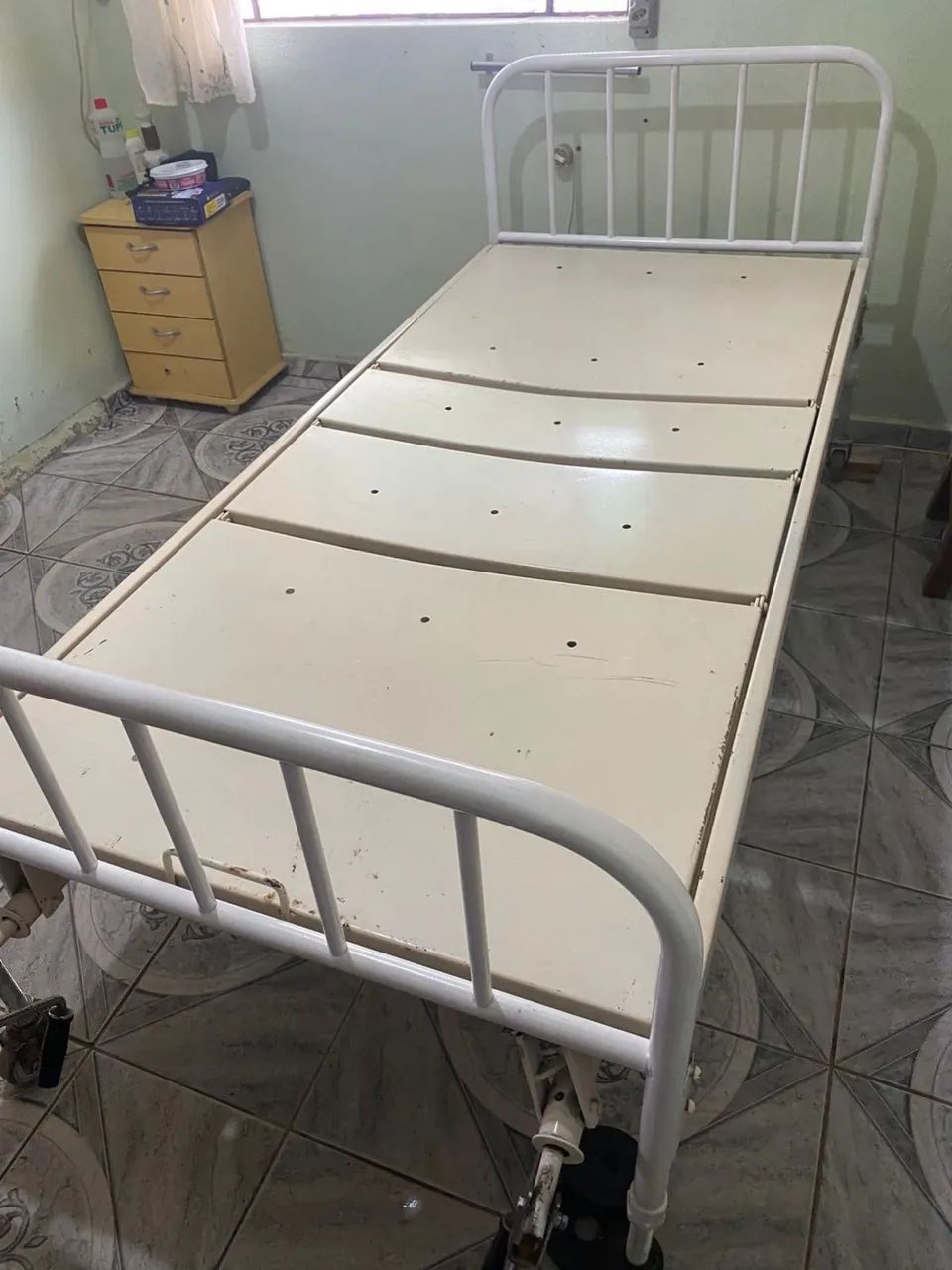 Cama hospitalar  - Foto 3