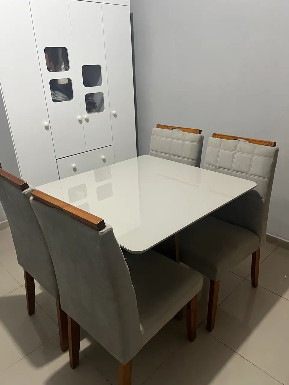 Mesa moderna Linda - Foto 3