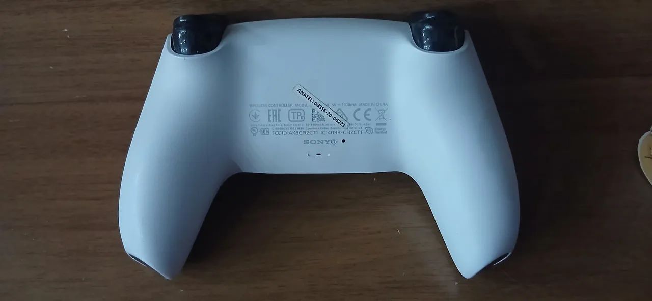 Dualsense PS5 Branco - Foto 3
