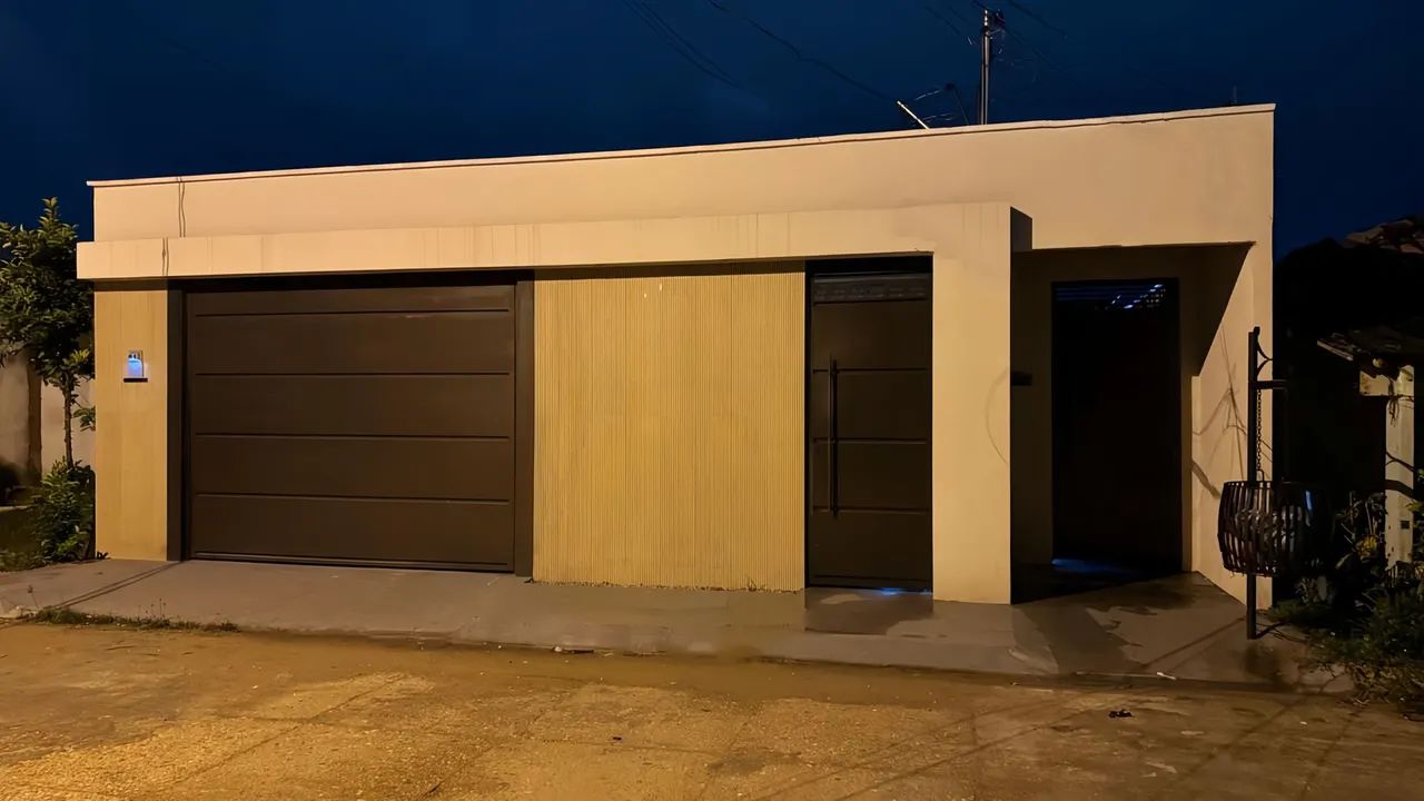 Casa com dois kit net privatizado - Foto 2