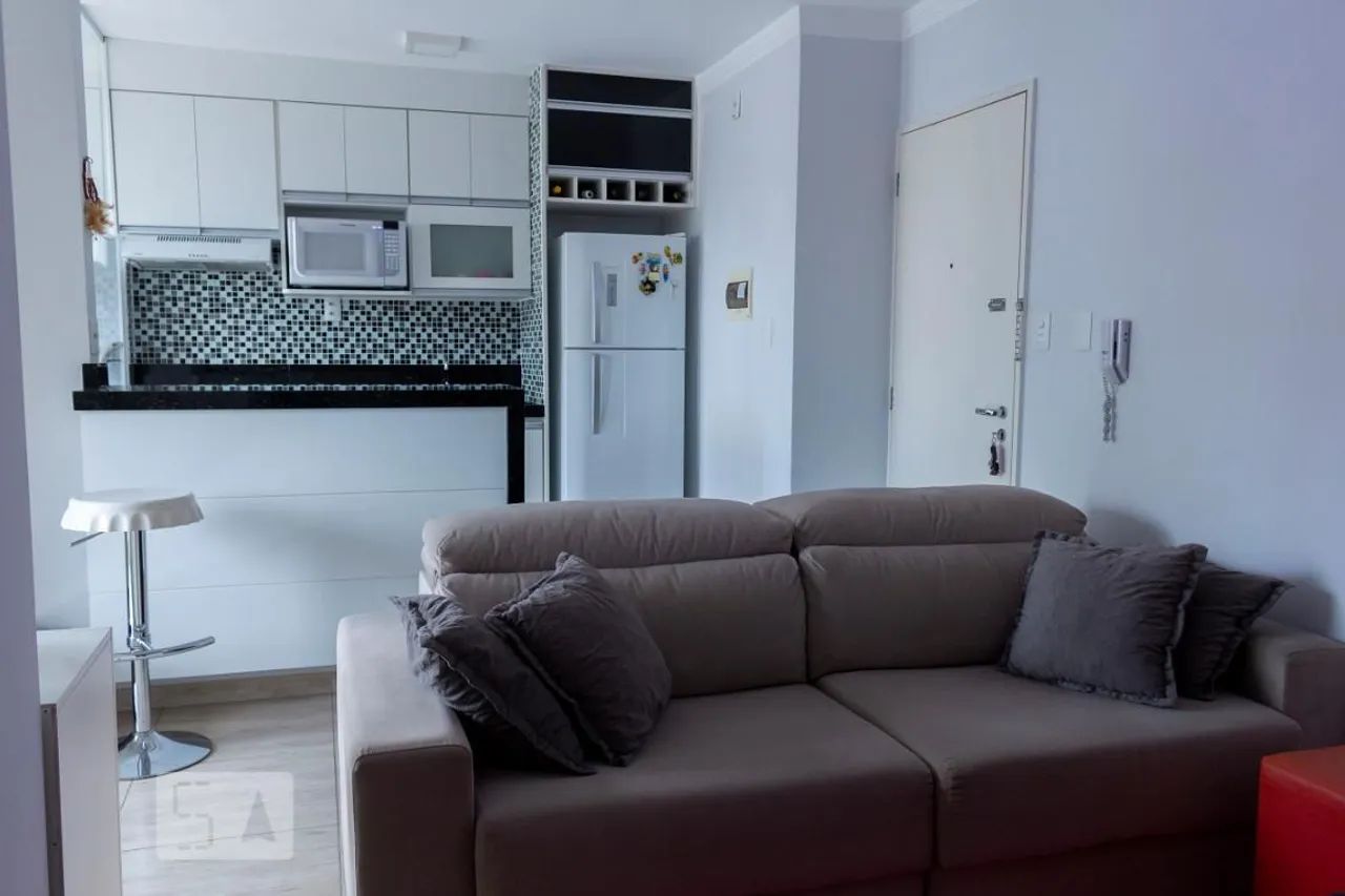 Apartamento à Venda - Vila das Mercês, 2 Quartos, 57 m2 - Foto 2