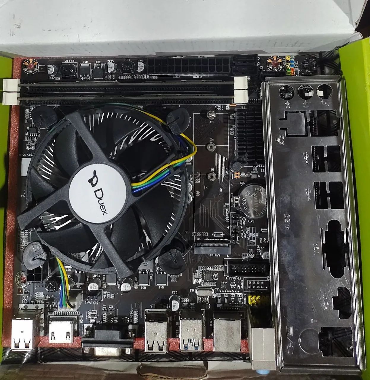 Kit I7 + 8gb DDR3  - Foto 5