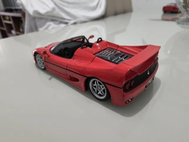Ferrari F50 1/18 - Foto 5