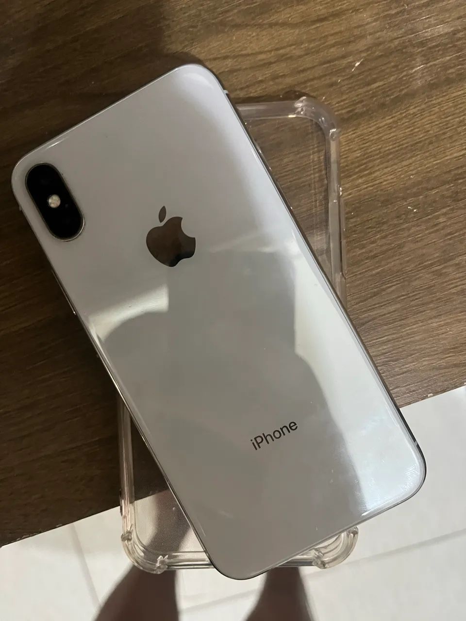 iPhone X (LEIA O ANÚNCIO)