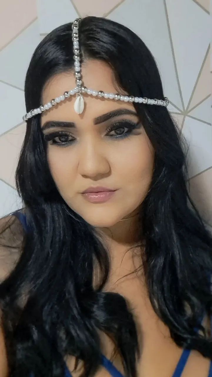 Headpiece em tiara - Foto 3