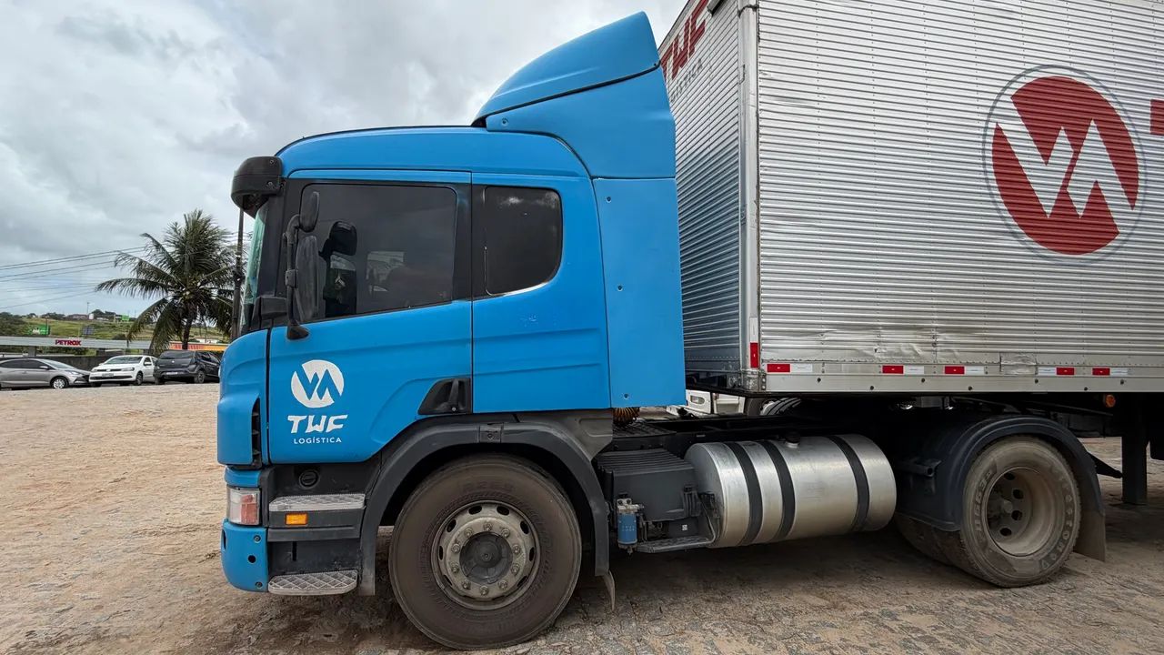 Scania P340  - Foto 3