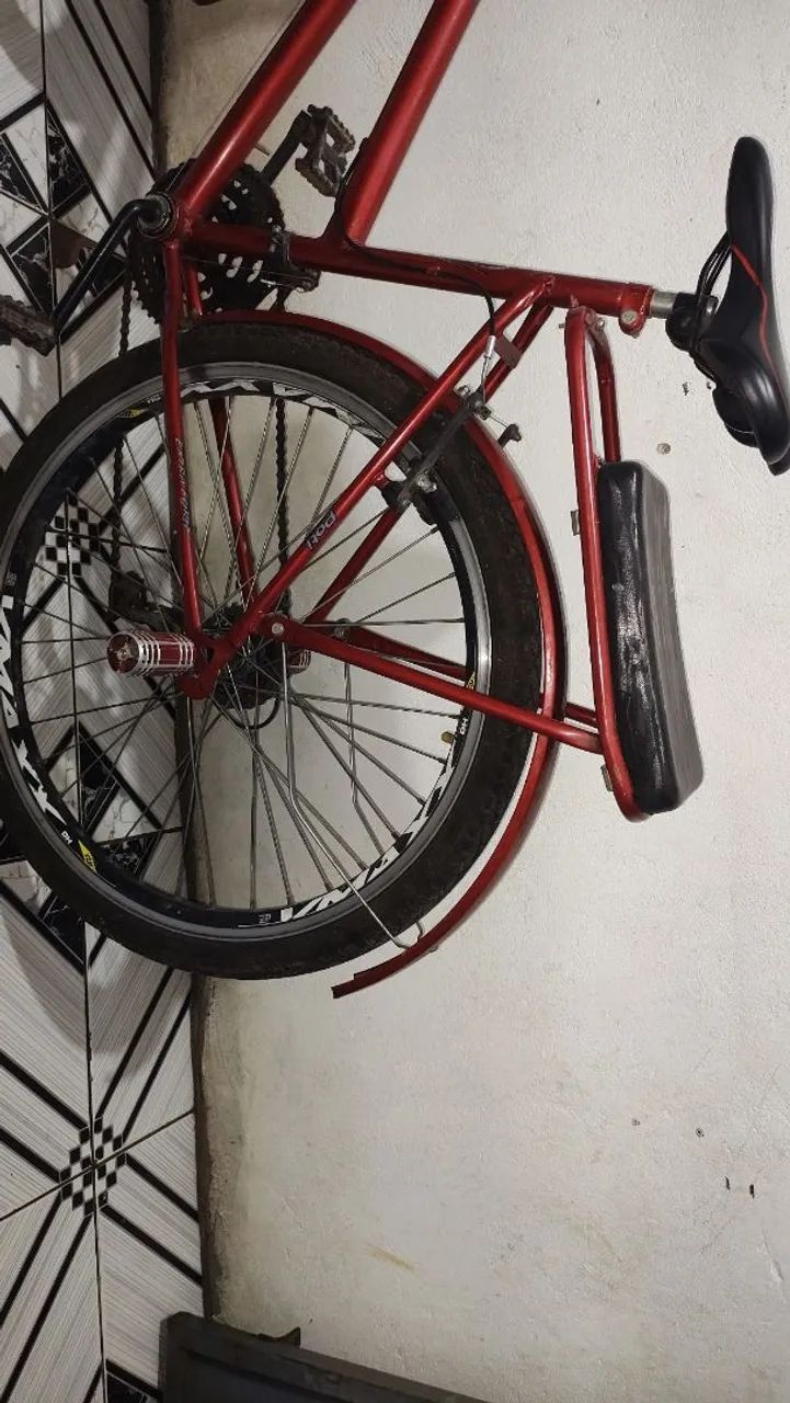 Bicicleta aro 26 - Foto 4