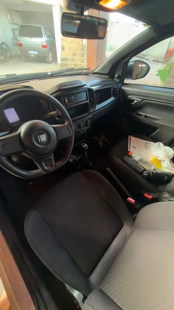 Fiat Strada Endurance 1.4 Flex 8V CS Plus 2022 - Foto 5