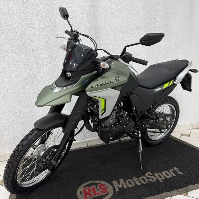 Yamaha XTZ 250 LANDER CONNECTED - Foto 3