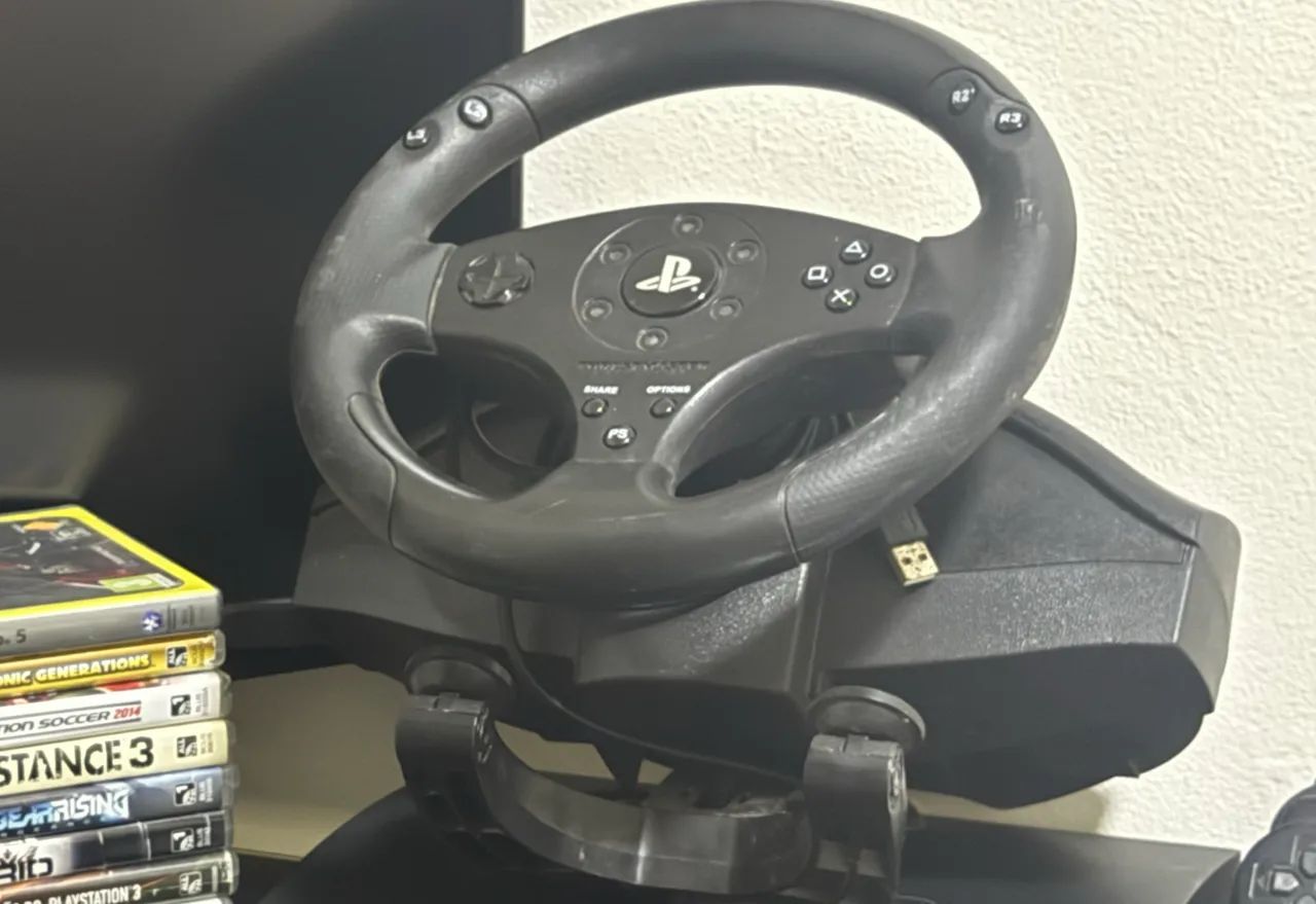 Volante T80 ps4/ ps5  - Foto 2