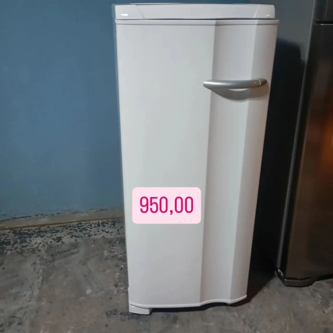 Frizer vertical 