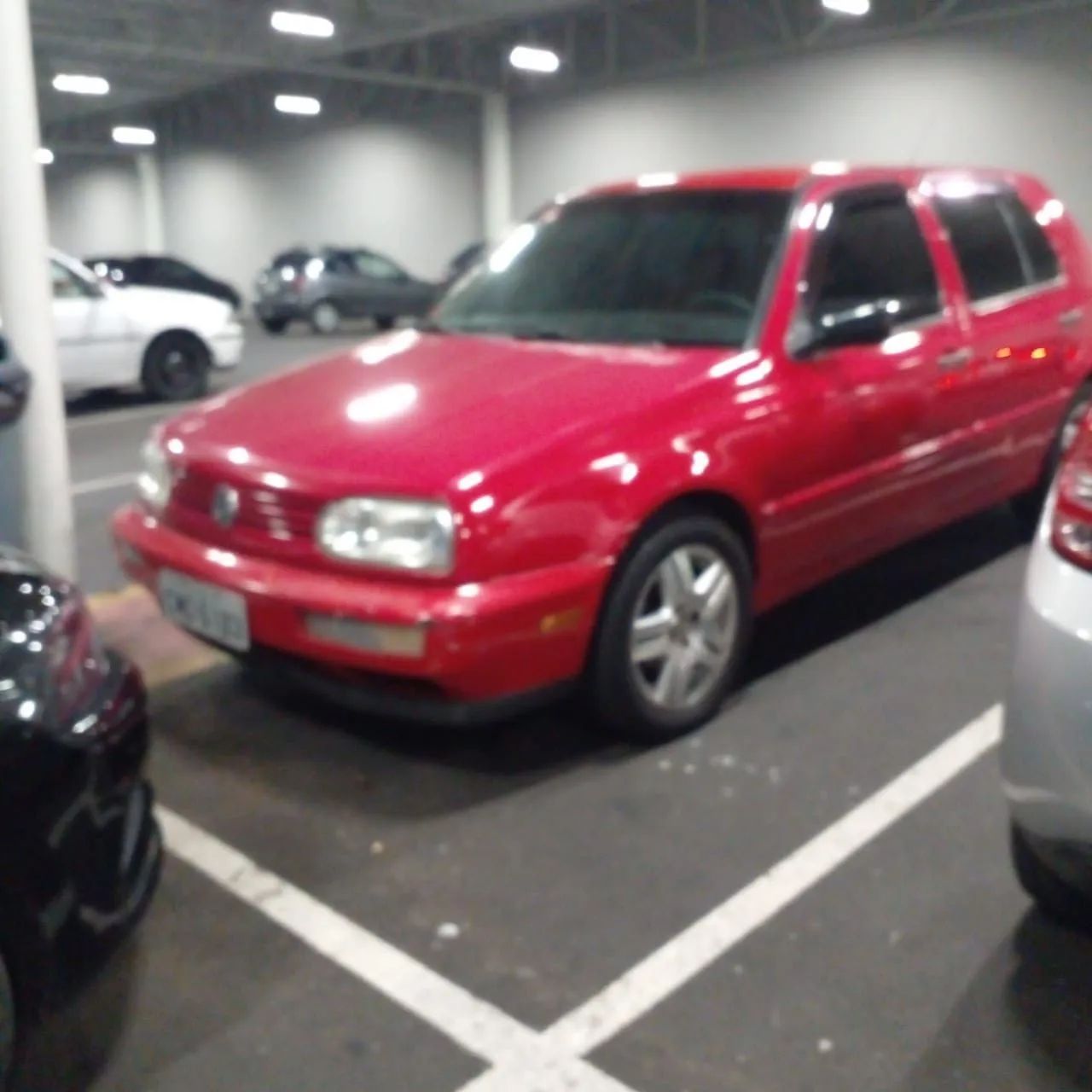 Volkswagen Golf GLX 2.0 4P 1998