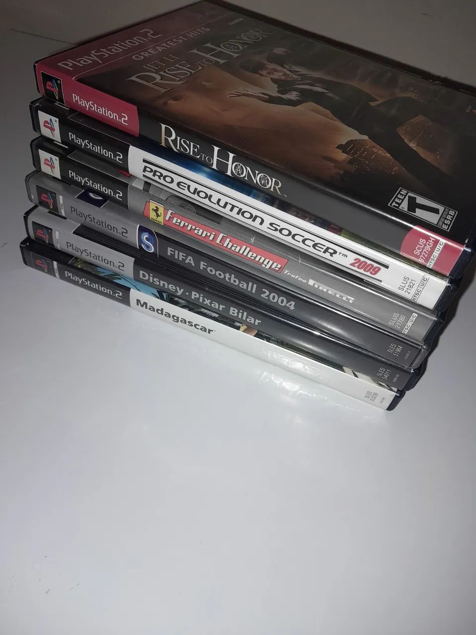 Jogos ps2 original  - Foto 3