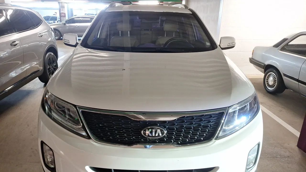KIA Sorento 2014
