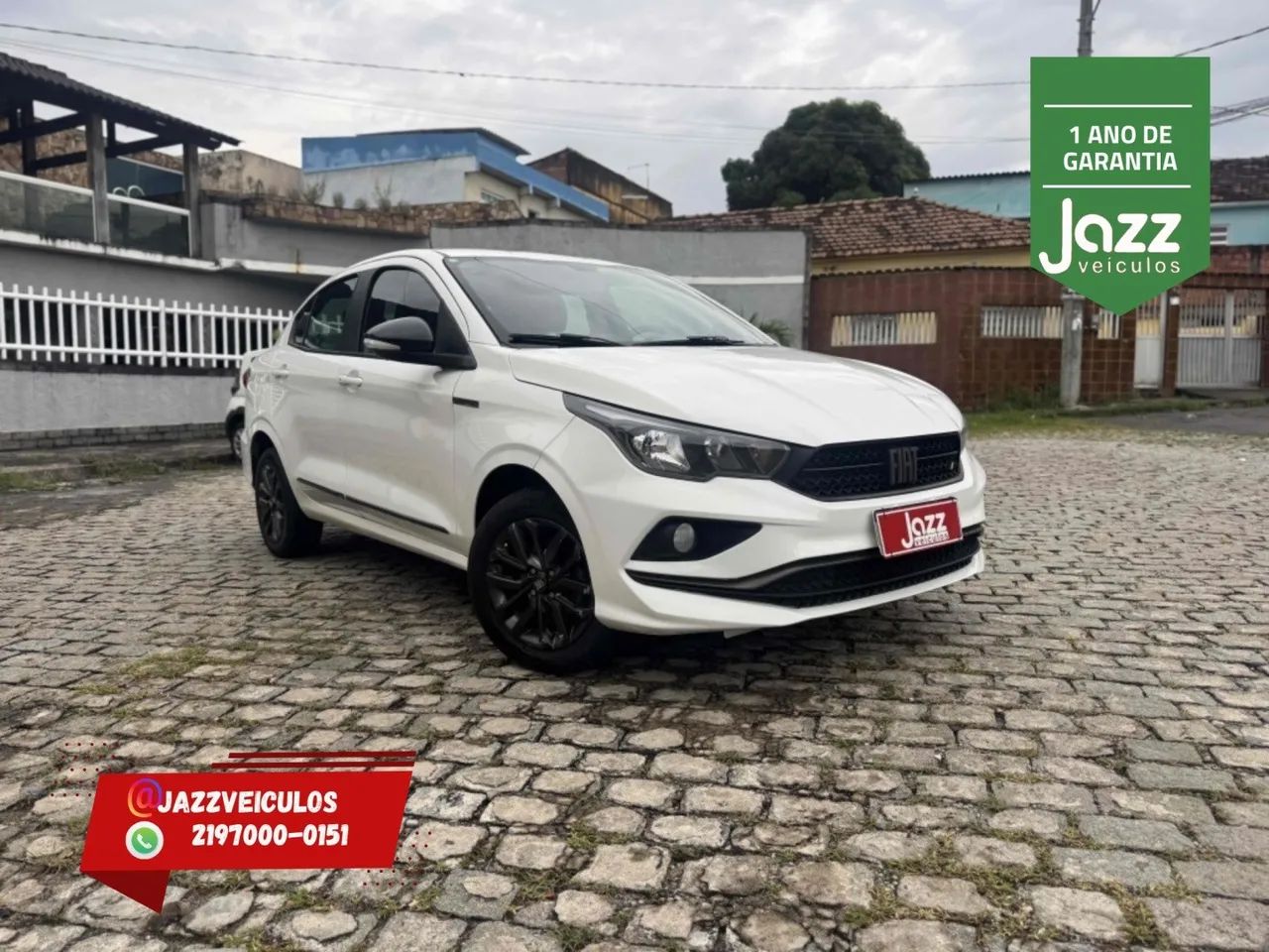 Fiat Cronos Drive 1.3 8V Flex 2022