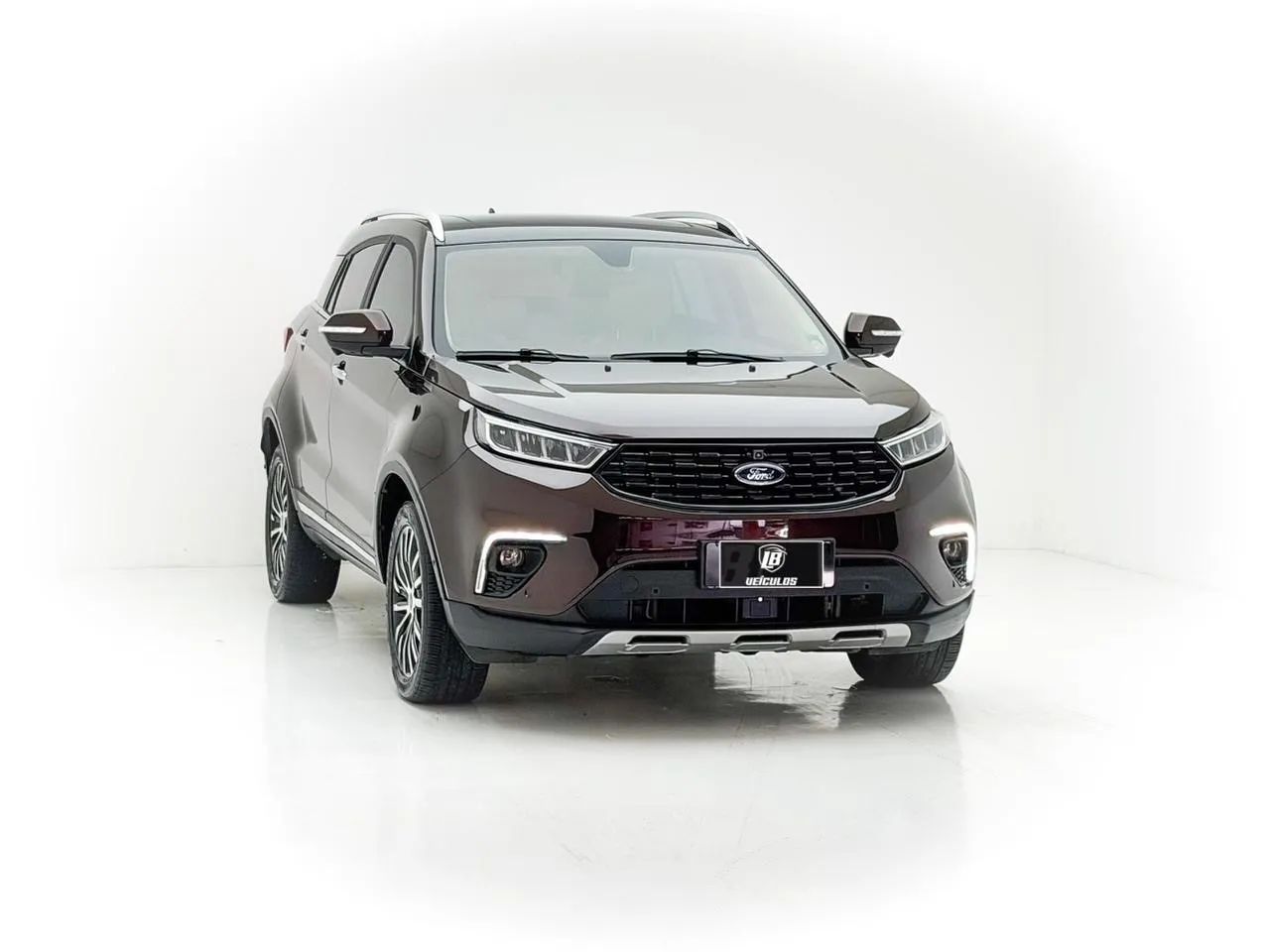 Ford Territory TERRITORY Titanium 1.5 GTDi EcoBo. Aut. 2021