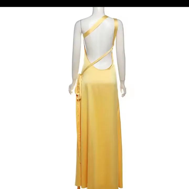Lote com 4 vestidos para festas novos sem uso  - Foto 5