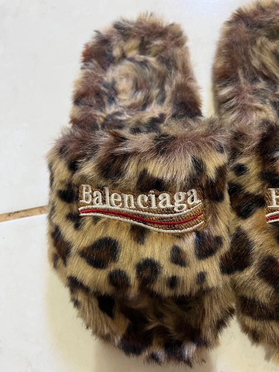 slide balenciaga - Foto 2