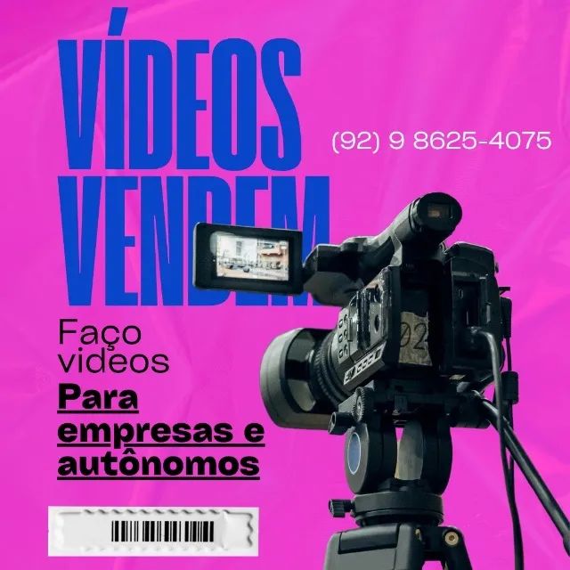 Videomaker/ social media 