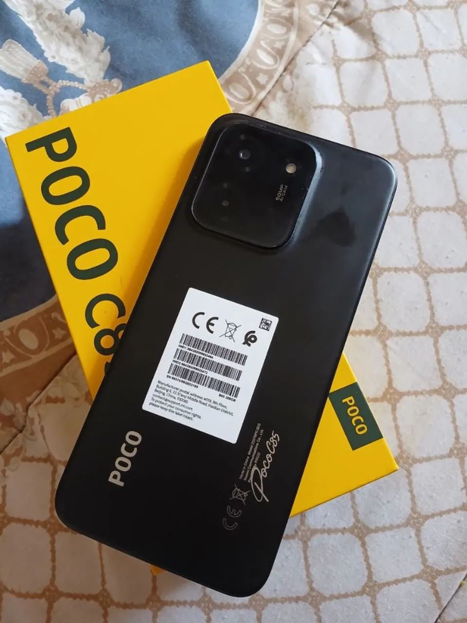 Xiaomi POCO C85