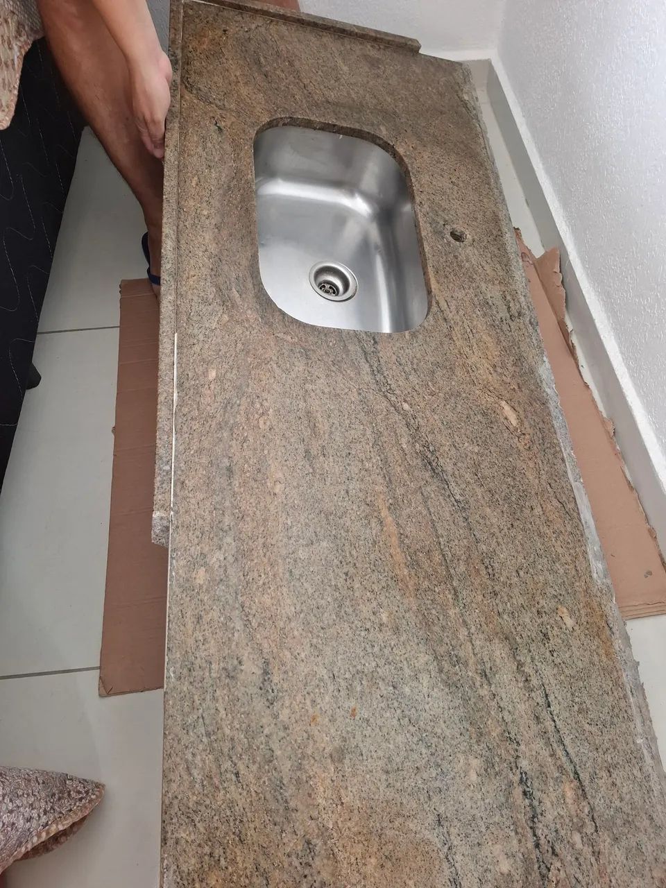 Pia de marmore 399,00 - Foto 3