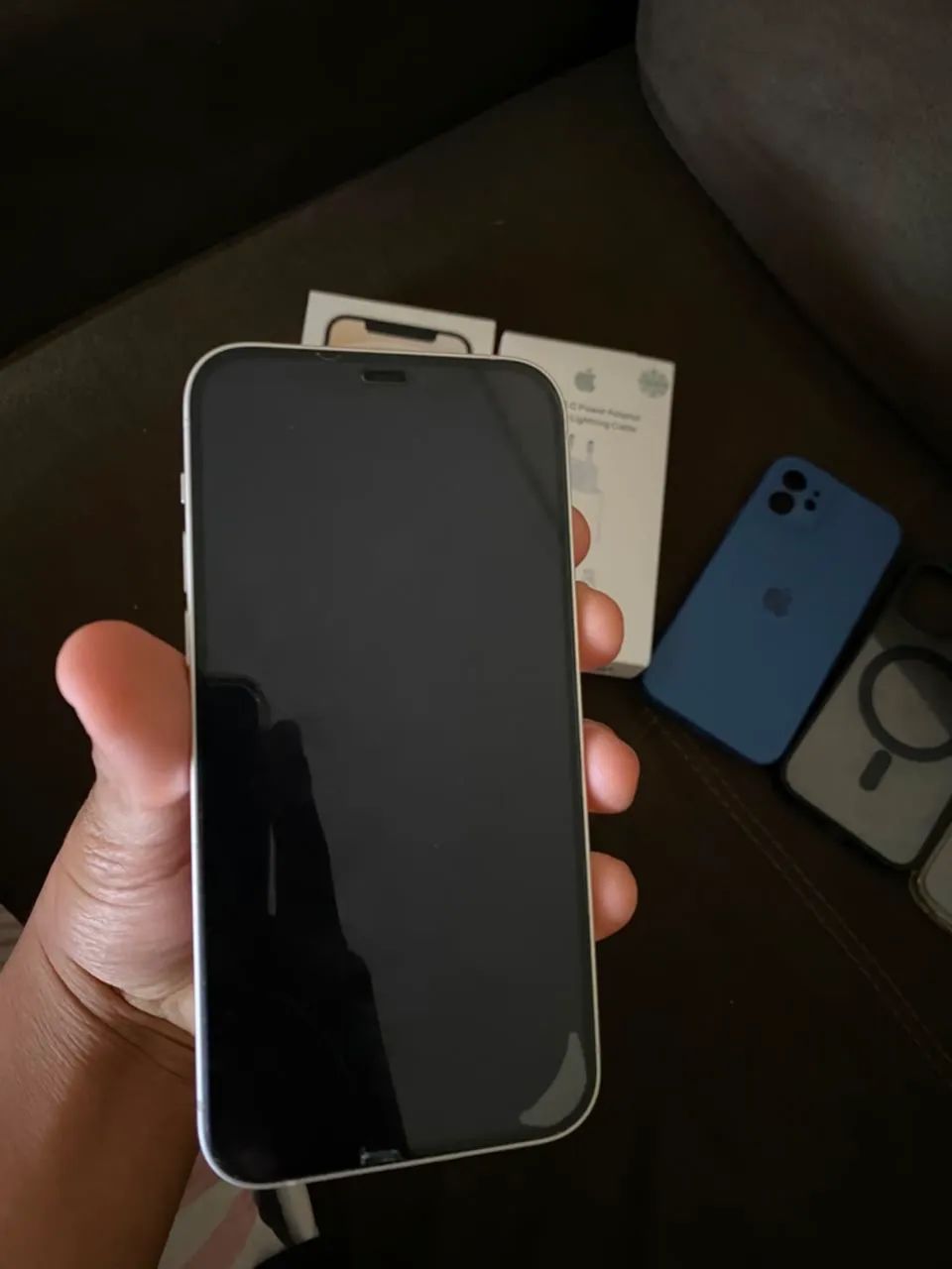 vendo iphone 12 64GB TODO ORIGINAL - Foto 4