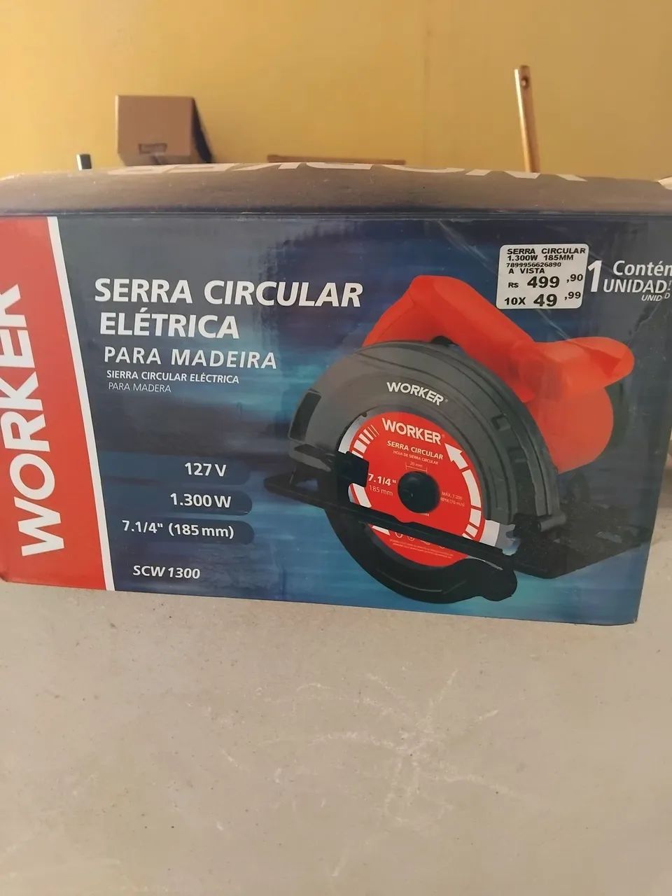 Vendo serra circular  - Foto 3
