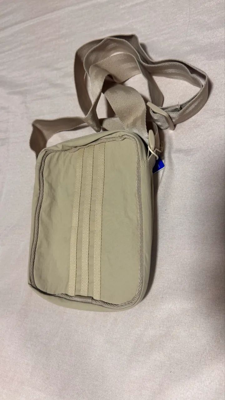 Bolsa shoulder bag adidas original nova  - Foto 3