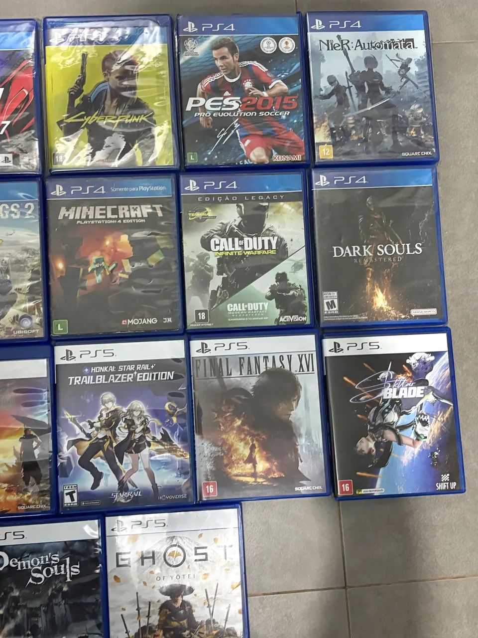Jogos de PS4/PS5 - Foto 2