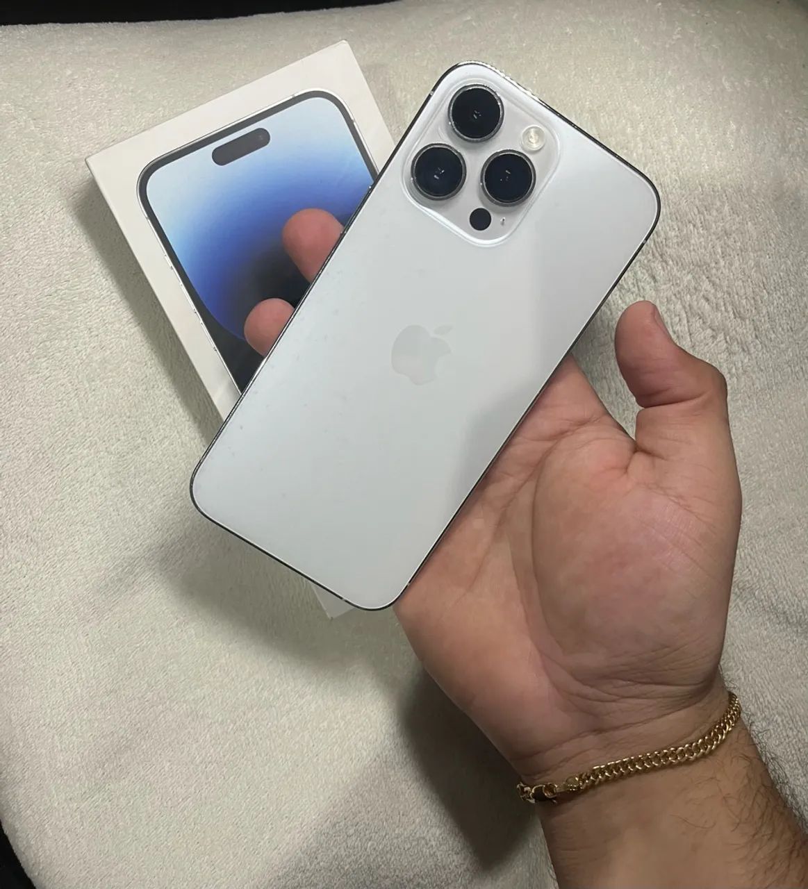 iPhone 14 Pro Max 256 gb - Foto 2