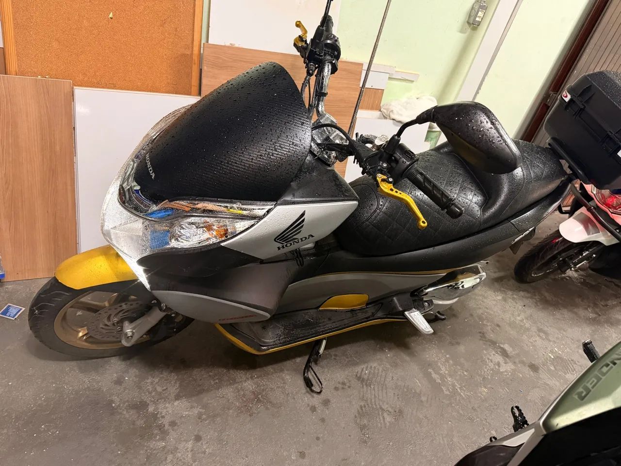 Pcx DLX 2015 - Foto 2