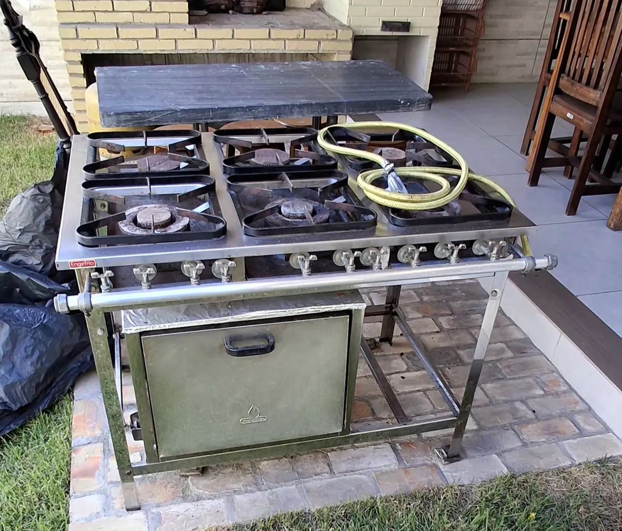 Fogão Industrial  - Foto 3