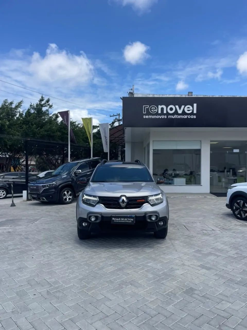 Renault Duster Iconic Plus 1.3 TB 16V Flex Aut. 2026
