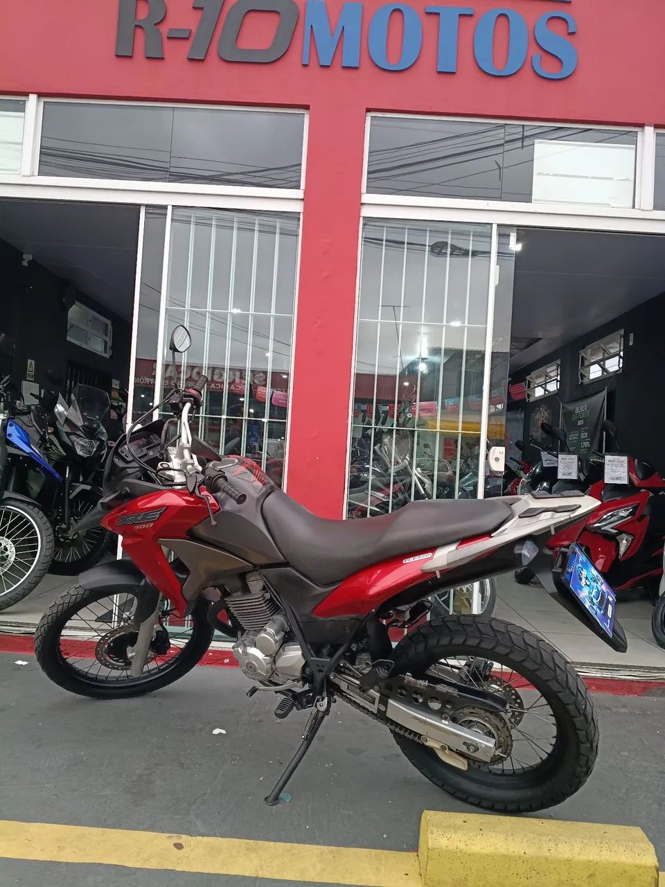 XRE 300 / BAIXA KM - Foto 4