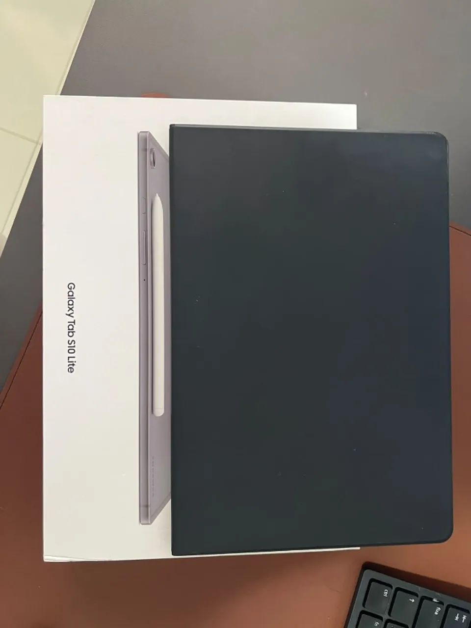 Tab S10 Lite com pouco tempo de uso.
