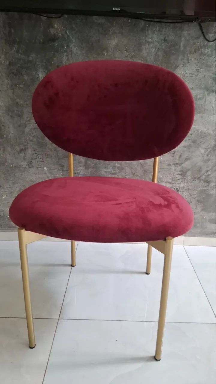 Cadeira Metalon premium  - Foto 4