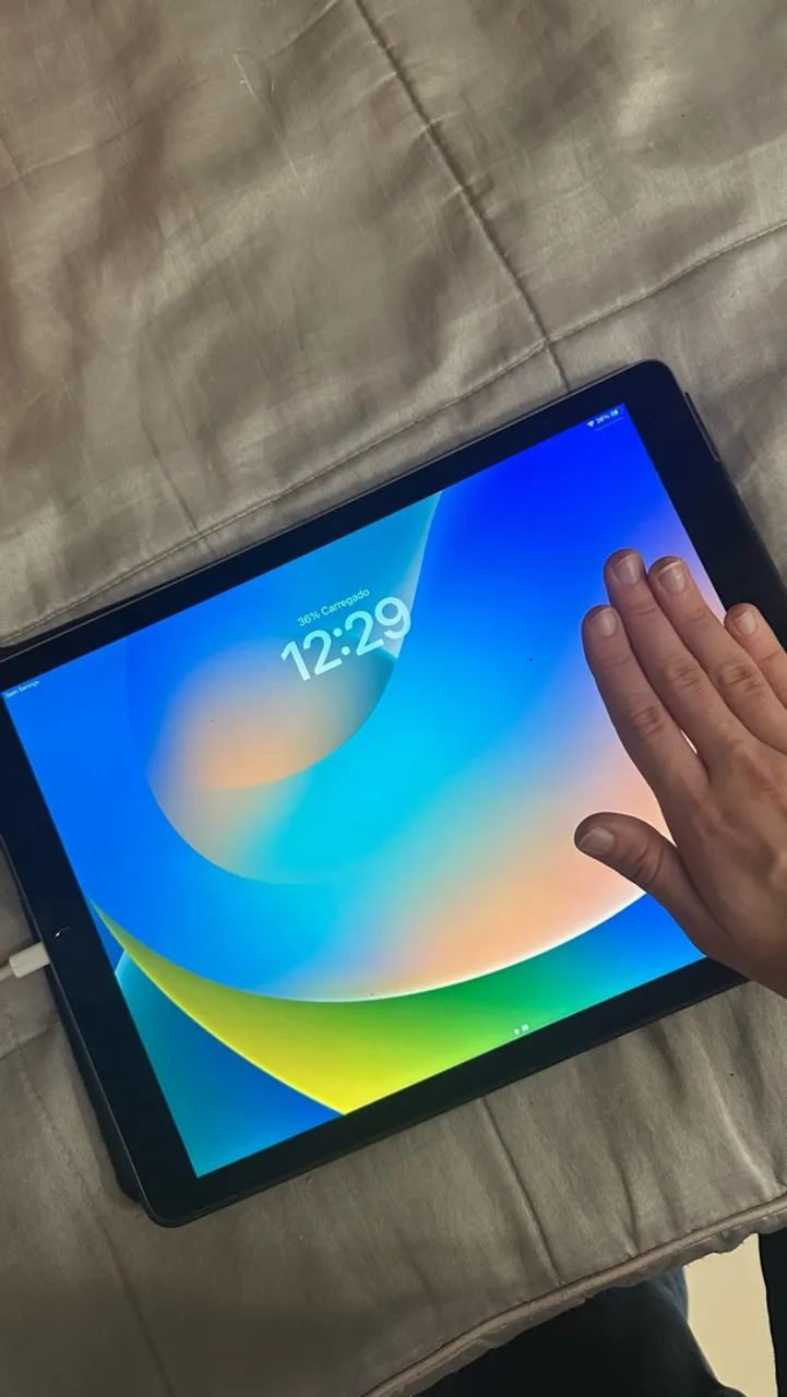 iPad Pro Apple (MUITO GRANDE) de 12,9 polegadas, 128GB, 1ª geração PERFEITO ESTADO - Foto 2