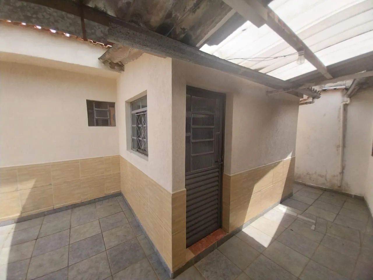 Casa Térrea com 2 quartos, na Vila Natal - com oficina - Foto 3