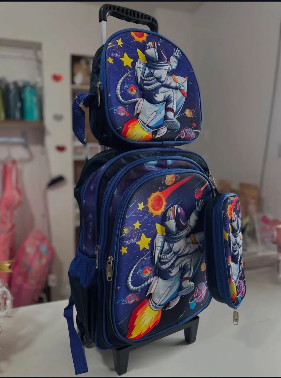 Mochilas escolar  - Foto 5