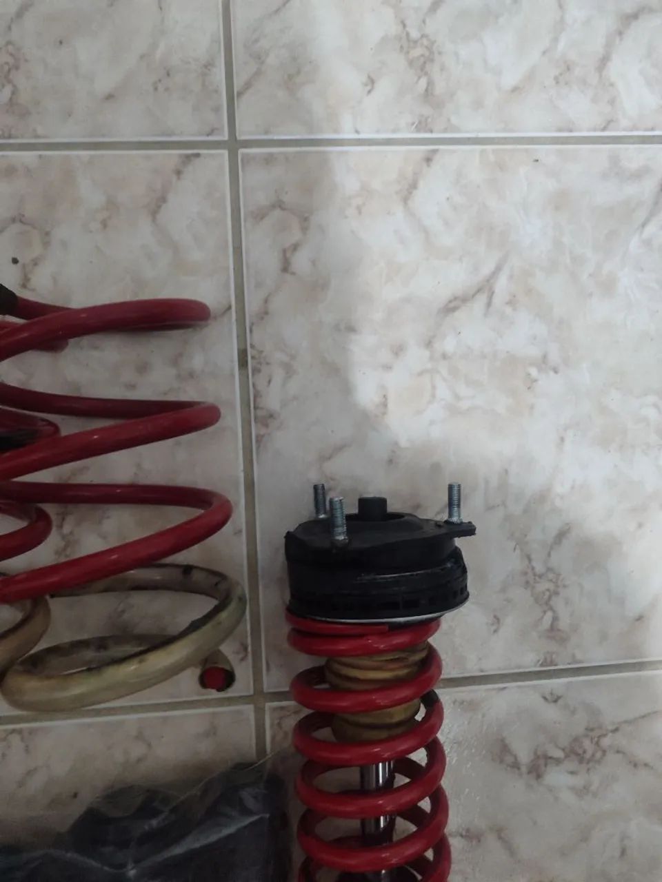 Suspensão do Ford fiesta  - Foto 5