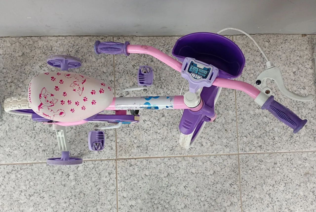 Bicicleta Infantil 
