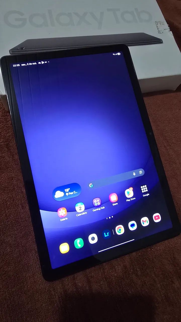 Tablet Samsung A9 Plus - 5G - Foto 4